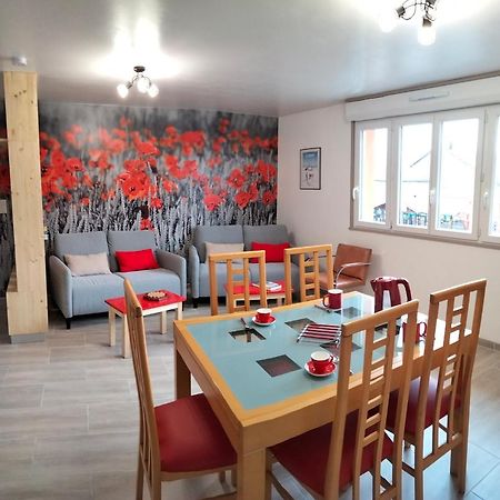 Les Coquelicots Villa Cormaranche-en-Bugey Luaran gambar
